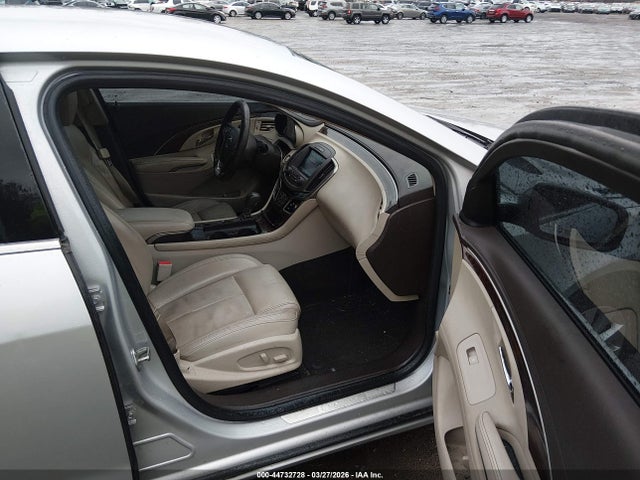 Buick LaCrosse Leather Group