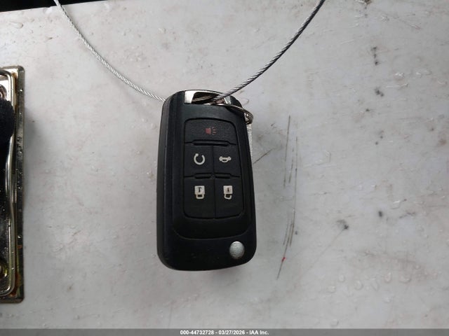 Buick LaCrosse Leather Group