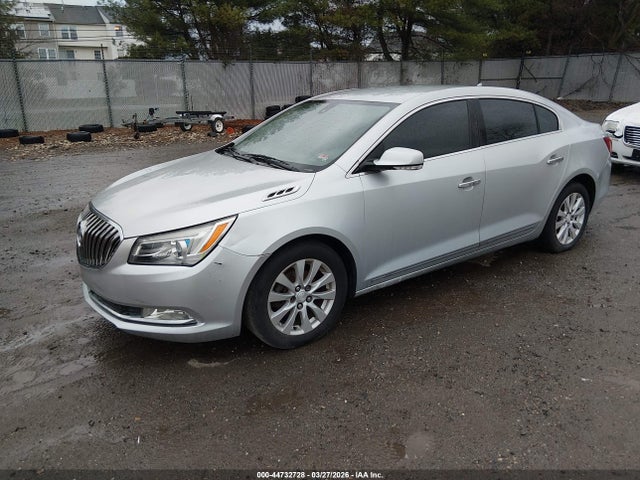 Buick LaCrosse Leather Group