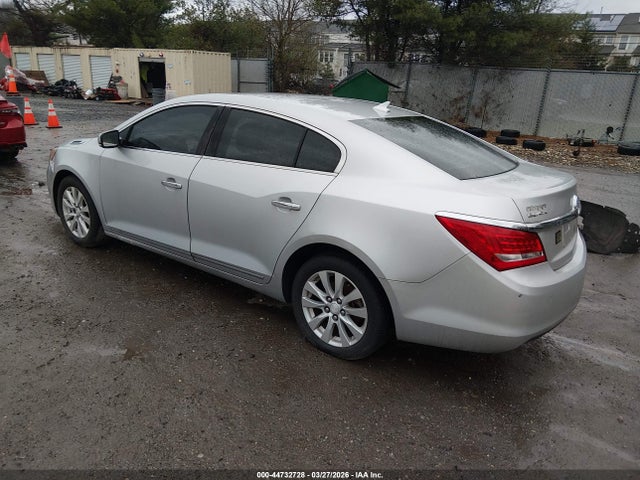 Buick LaCrosse Leather Group