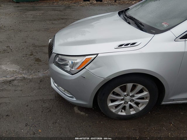 Buick LaCrosse Leather Group