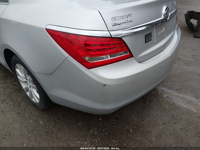 Buick LaCrosse Leather Group