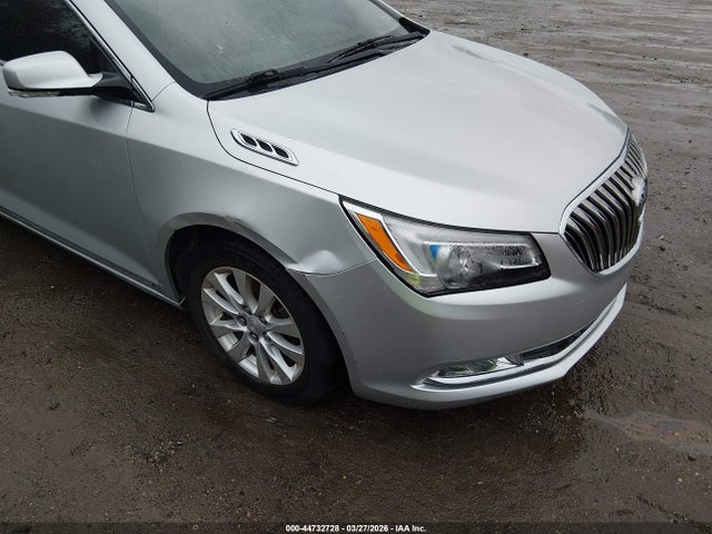 Buick LaCrosse Leather Group