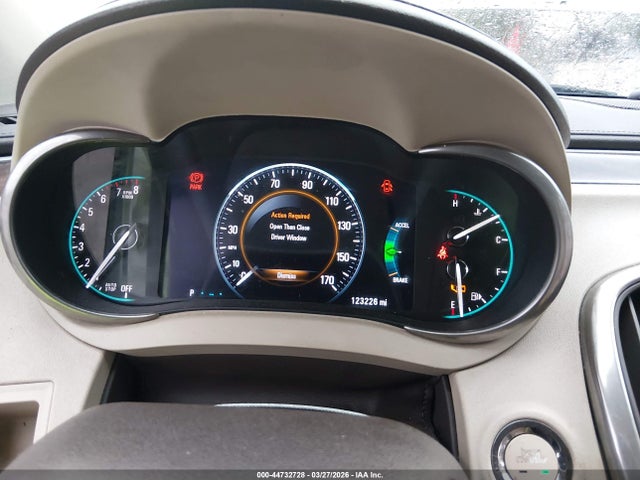 Buick LaCrosse Leather Group