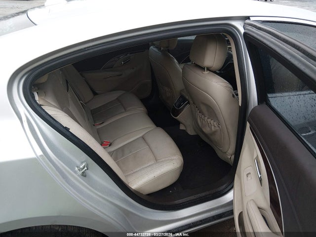 Buick LaCrosse Leather Group