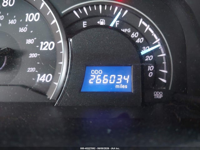 Toyota Camry Le