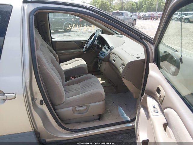 Toyota Sienna Ce