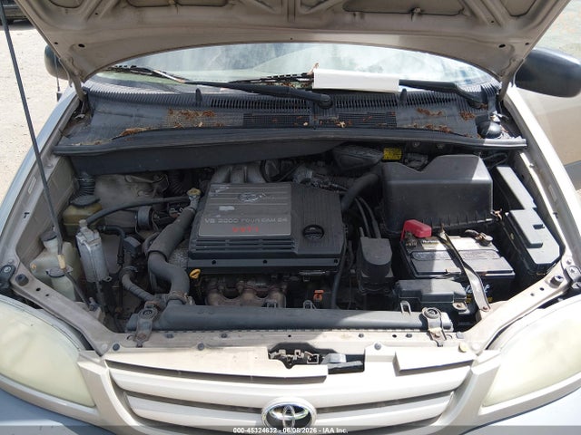 Toyota Sienna Ce