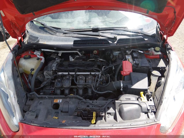 Ford Fiesta Se