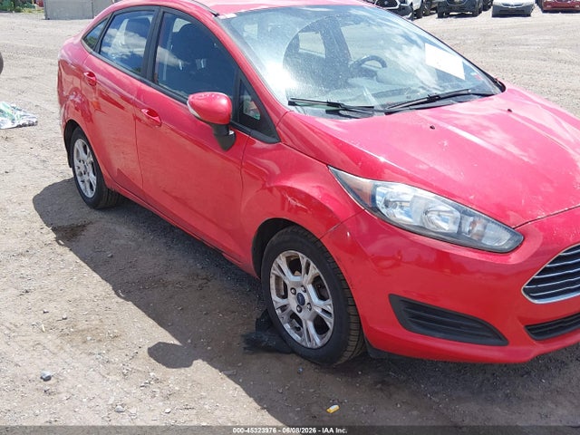 Ford Fiesta Se