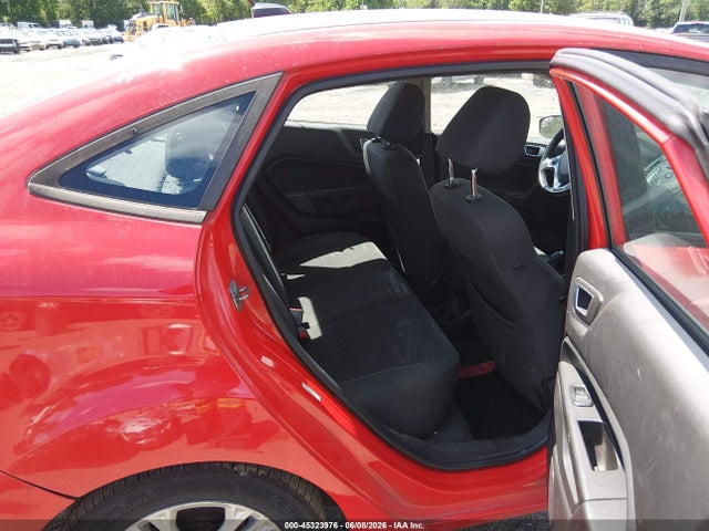 Ford Fiesta Se