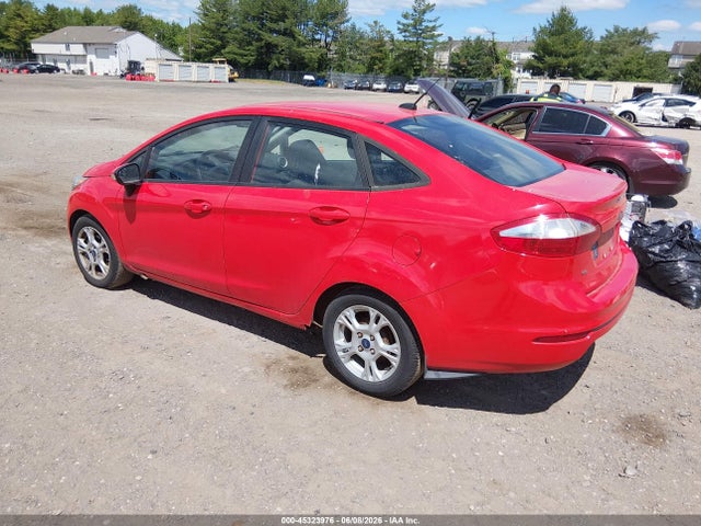 Ford Fiesta Se