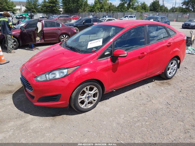 Ford Fiesta Se