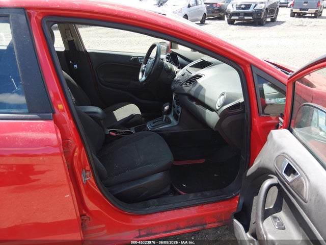 Ford Fiesta Se
