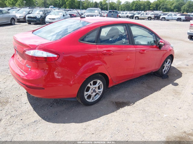 Ford Fiesta Se