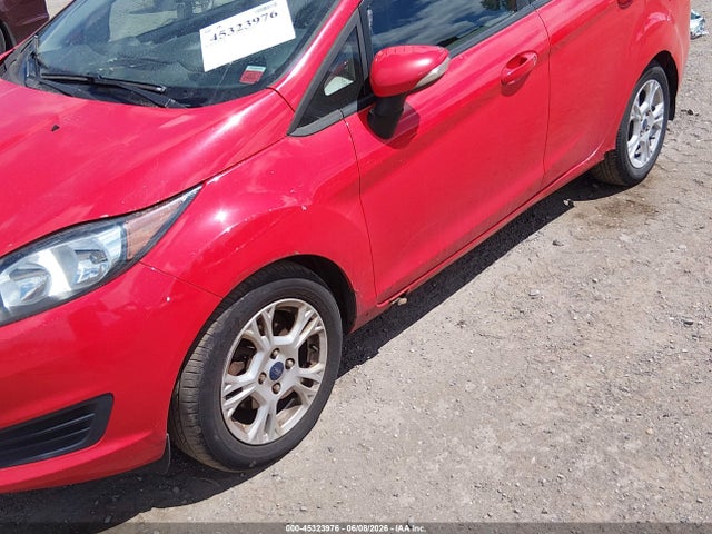Ford Fiesta Se