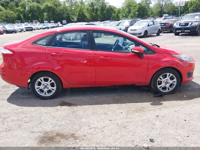 Ford Fiesta Se
