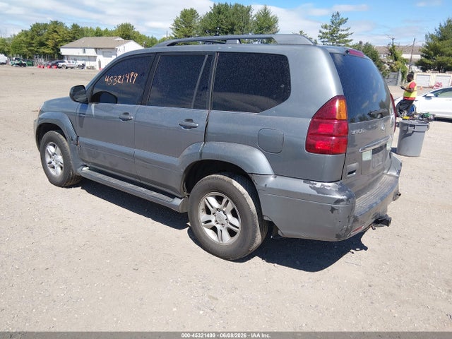 Lexus Gx