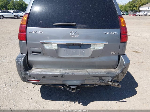 Lexus Gx