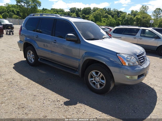 Salvage Lexus Gx Image