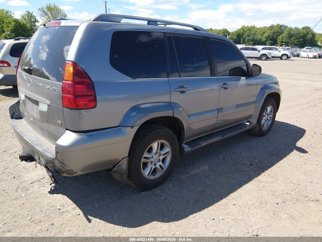 Lexus Gx
