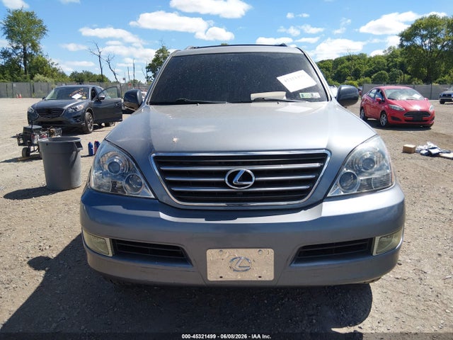 Lexus Gx