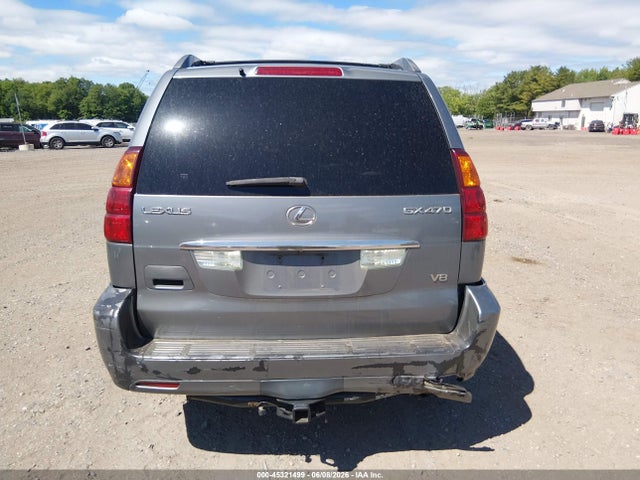 Lexus Gx