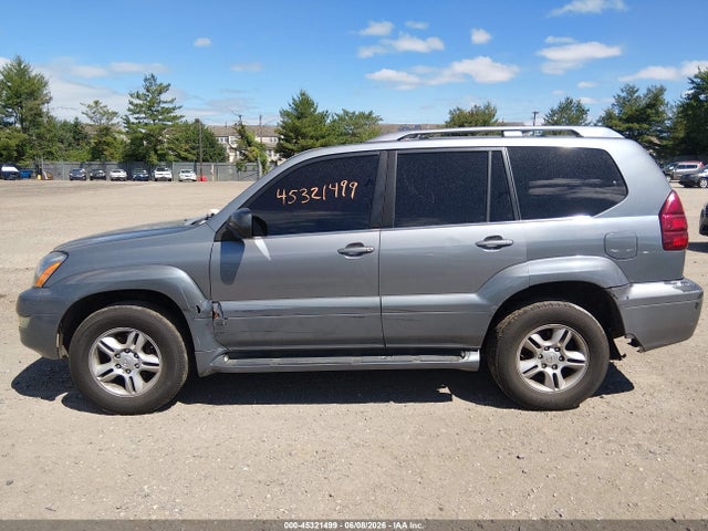 Lexus Gx