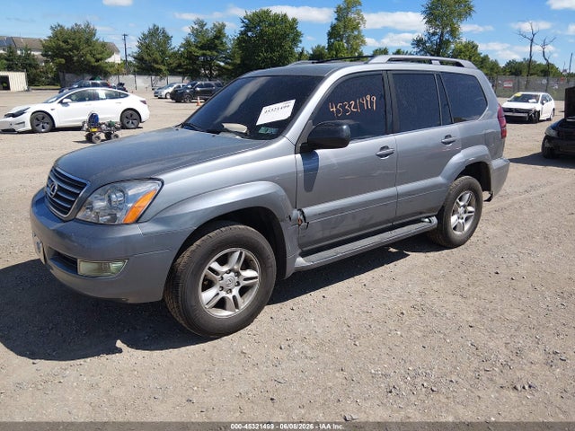Lexus Gx