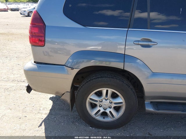 Lexus Gx