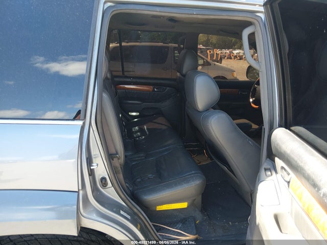 Lexus Gx