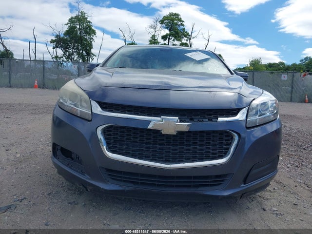 Chevrolet Malibu 1lt
