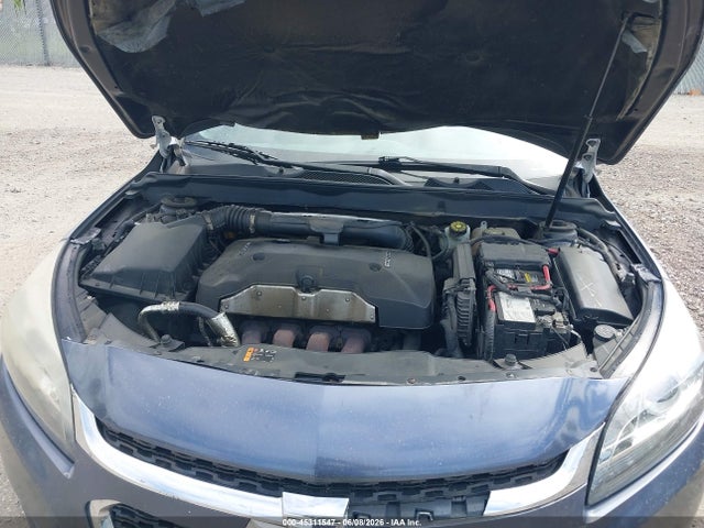 Chevrolet Malibu 1lt