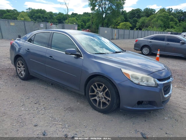 Salvage Chevrolet Malibu Image