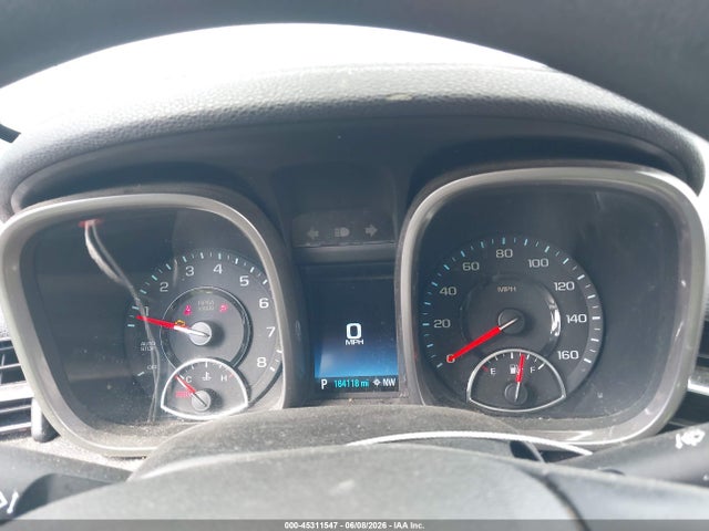 Chevrolet Malibu 1lt