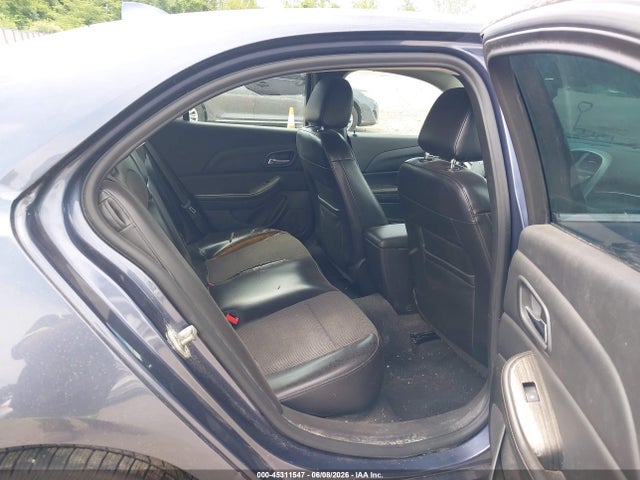 Chevrolet Malibu 1lt