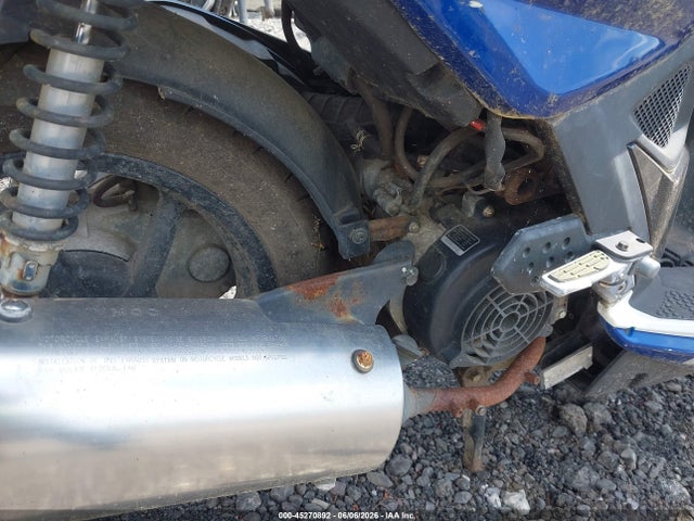 Kymco Usa Inc Super 8 150