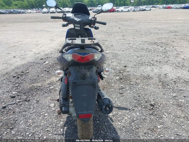 Kymco Usa Inc Super 8 150