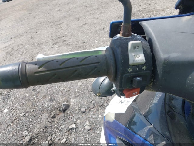 Kymco Usa Inc Super 8 150