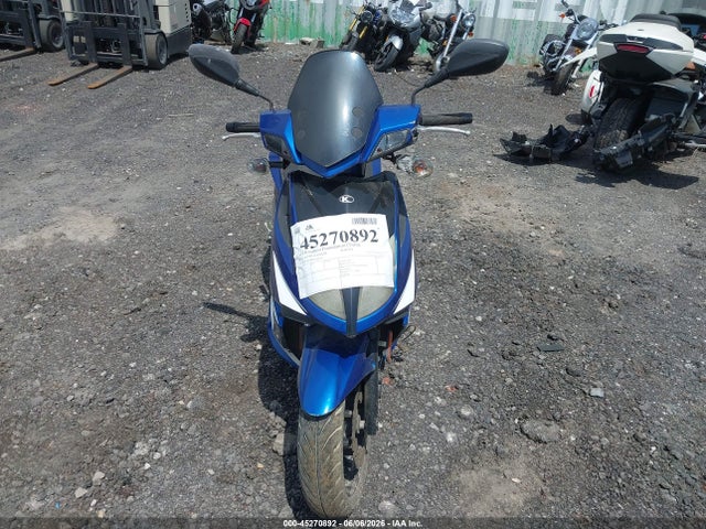 Kymco Usa Inc Super 8 150