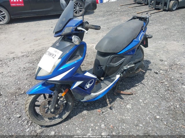 Kymco Usa Inc Super 8 150