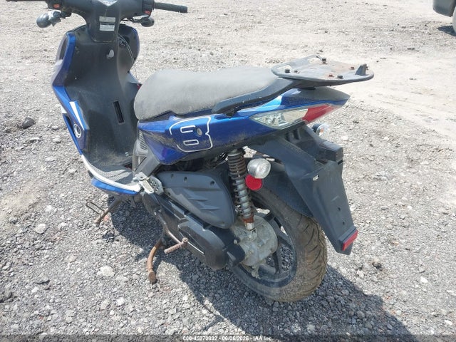 Kymco Usa Inc Super 8 150