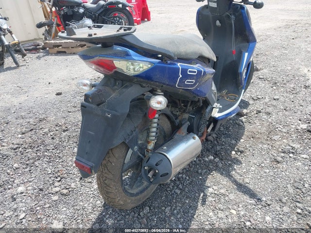 Kymco Usa Inc Super 8 150