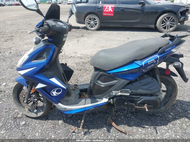 Kymco Usa Inc Super 8 150