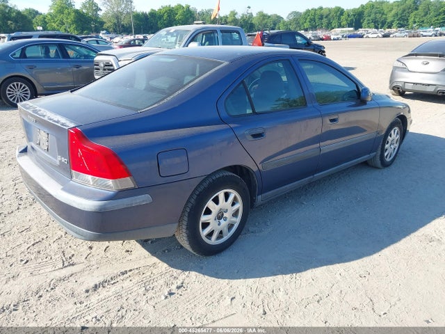 Volvo S60 2.4