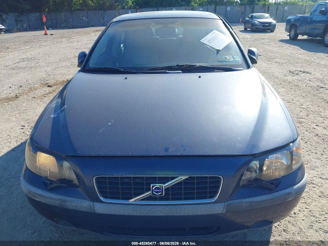 Volvo S60 2.4
