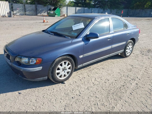 Volvo S60 2.4