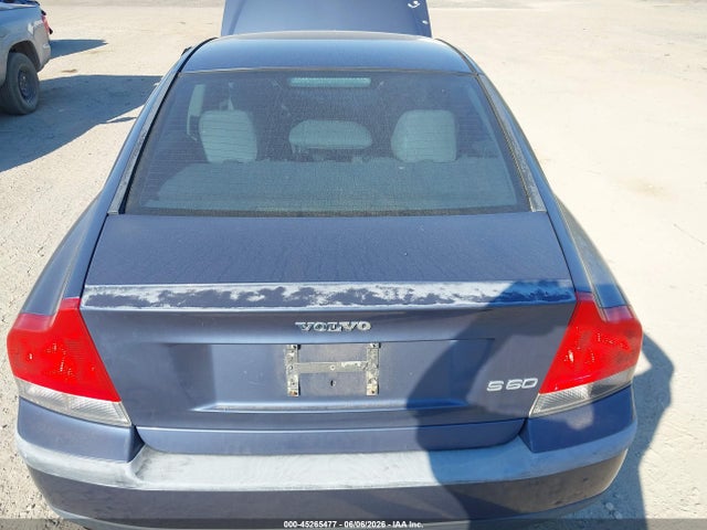 Volvo S60 2.4
