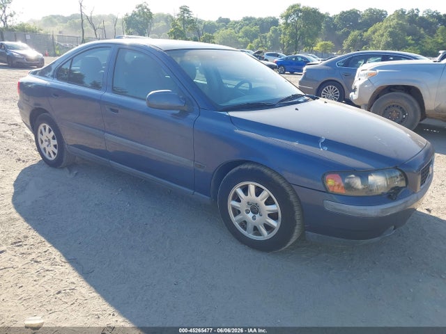 Salvage Volvo S60 Image