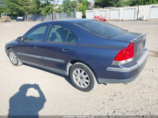 Volvo S60 2.4